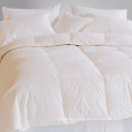 100% Hypoallgenic Poly Fiber Fill Down Alternative White Comforter Duvet King Size